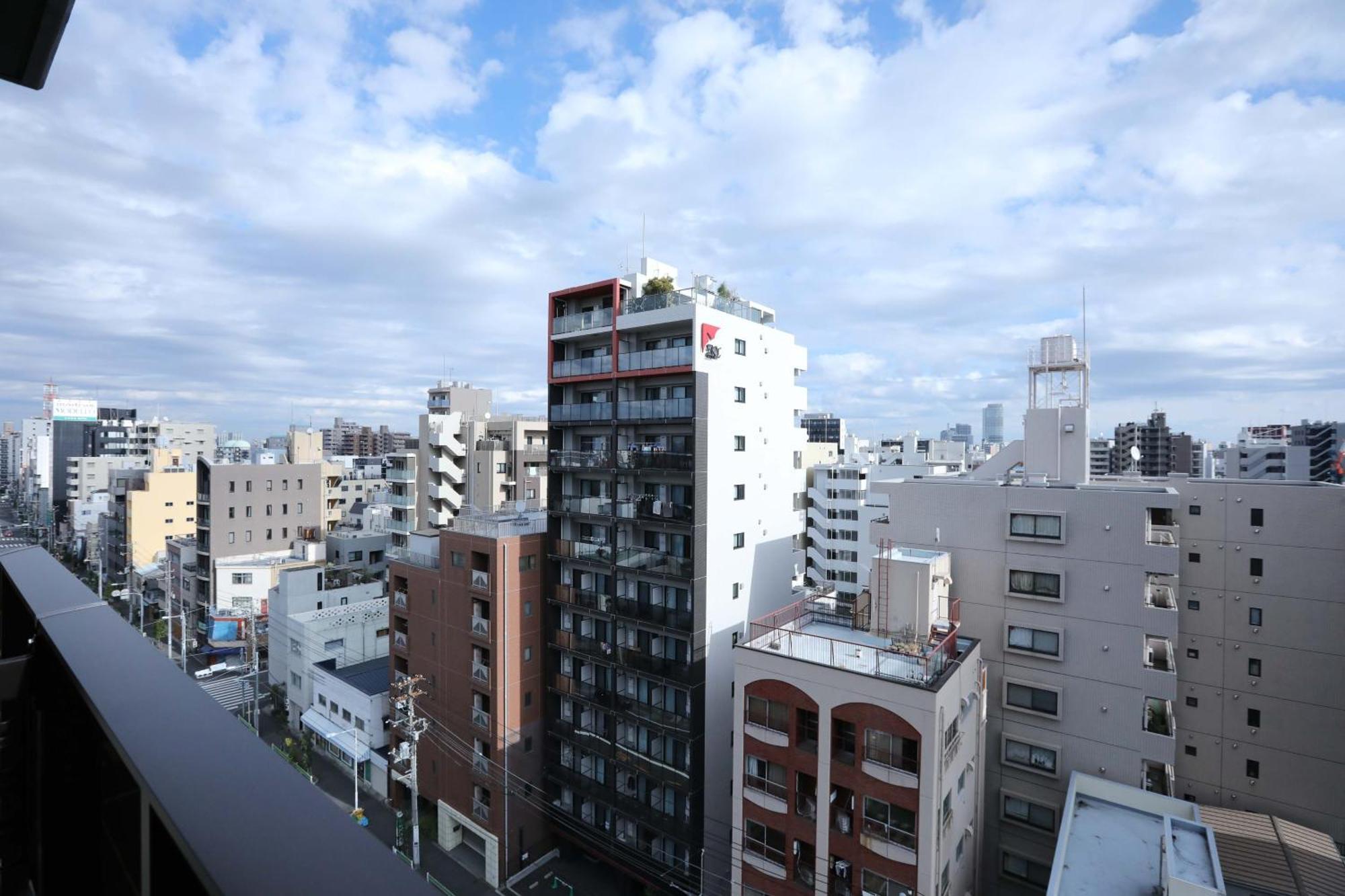 One-Asakusa 도쿄 외부 사진